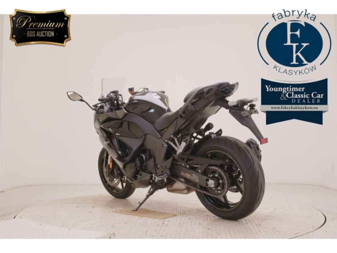 KAWASAKI NINJA1100SX 2025 - zdjęcie 7