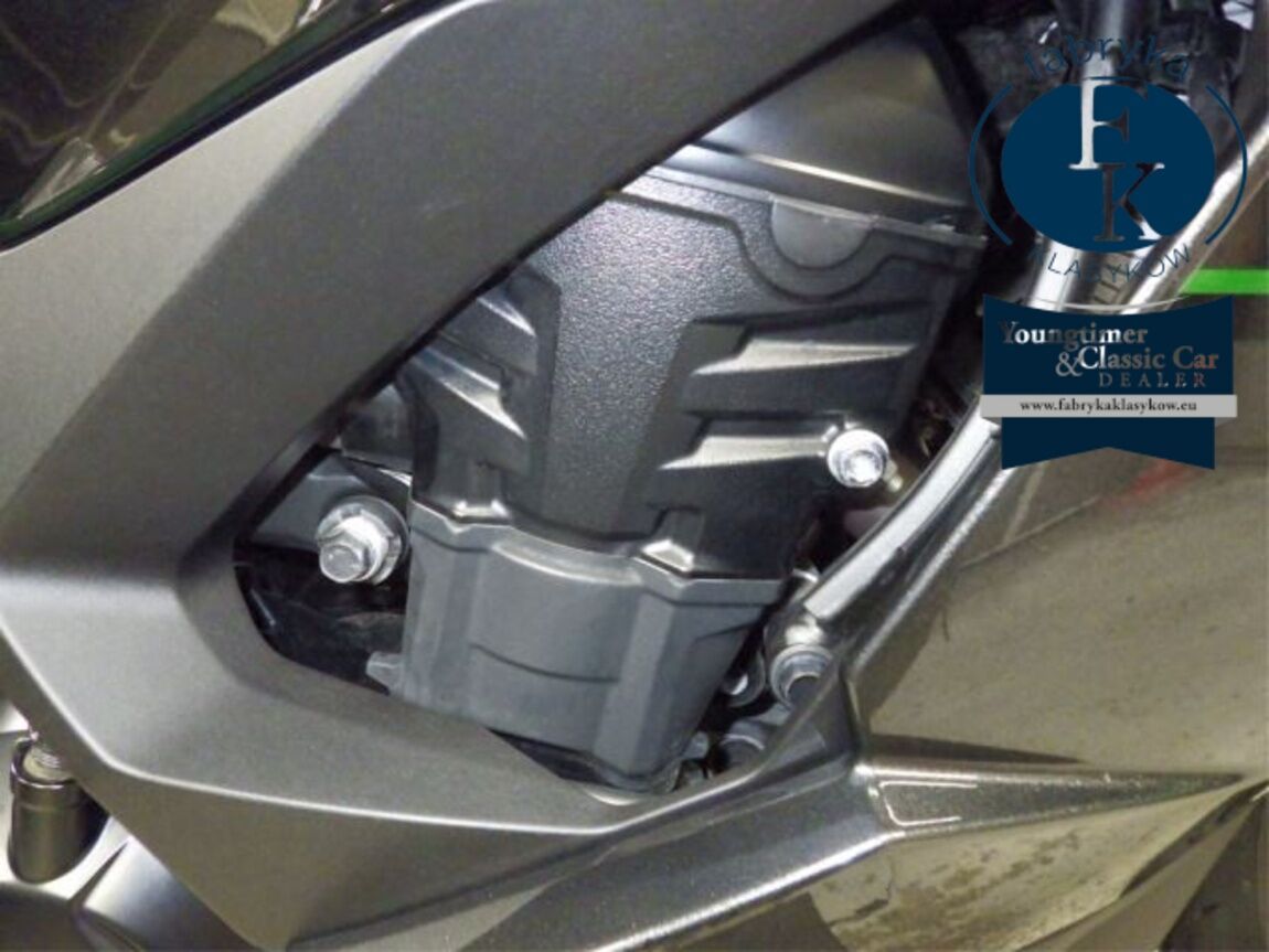KAWASAKI NINJA1100SX 2025 - zdjęcie 9