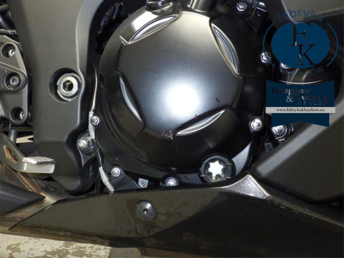 KAWASAKI NINJA1100SX 2025 - zdjęcie 10