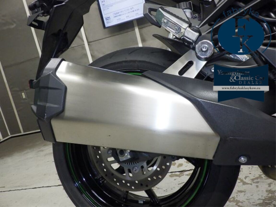 KAWASAKI NINJA1100SX 2025 - zdjęcie 15