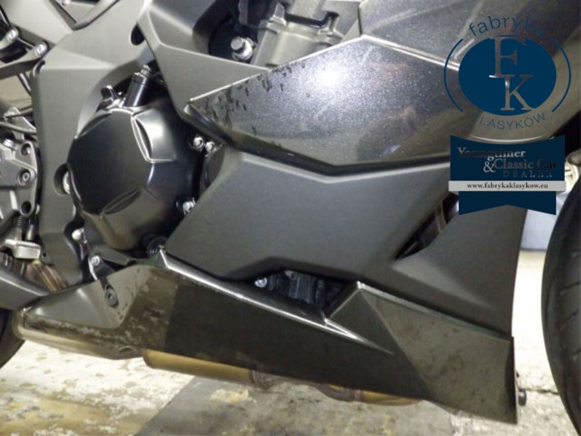 KAWASAKI NINJA1100SX 2025 - zdjęcie 17