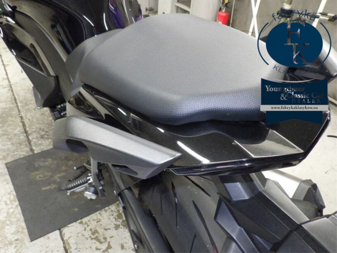 KAWASAKI NINJA1100SX 2025 - zdjęcie 19