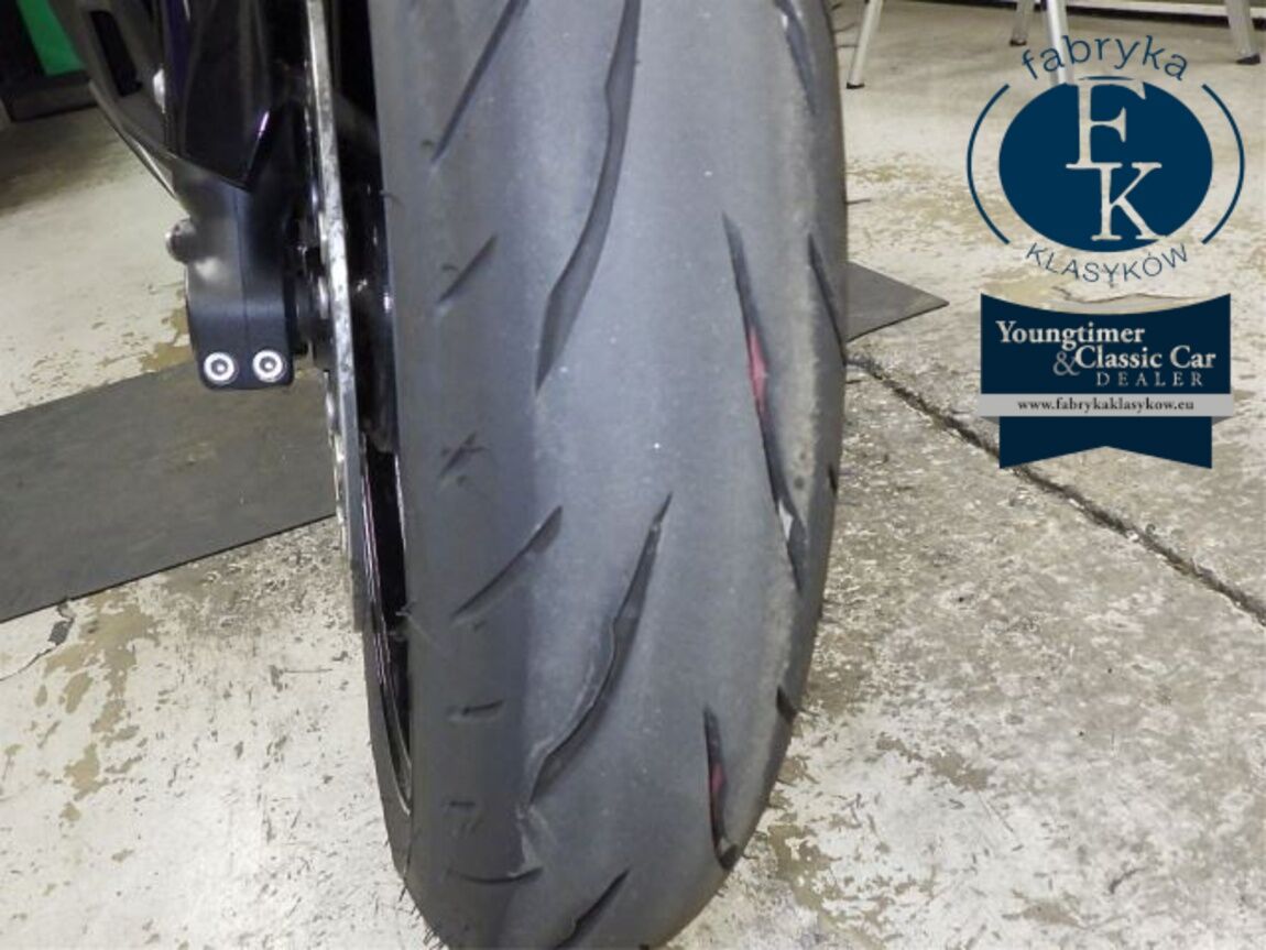 KAWASAKI NINJA1100SX 2025 - zdjęcie 21