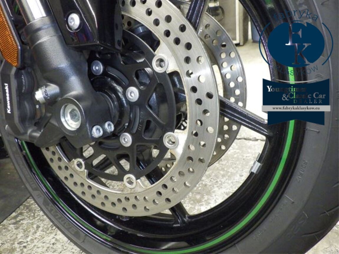 KAWASAKI NINJA1100SX 2025 - zdjęcie 22