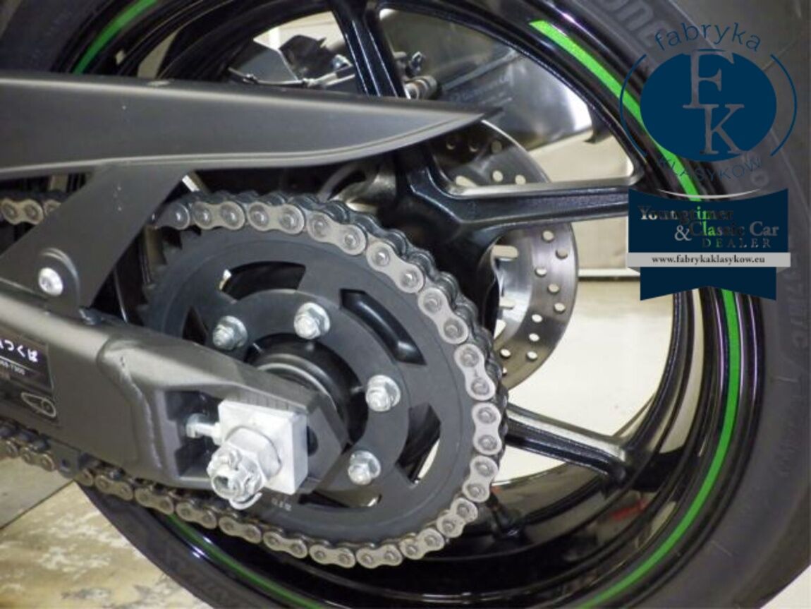 KAWASAKI NINJA1100SX 2025 - zdjęcie 26