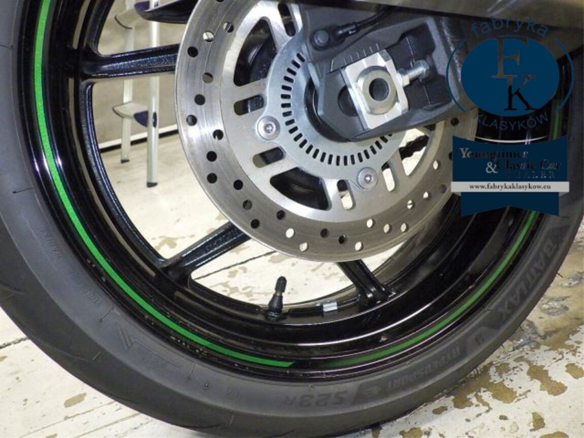 KAWASAKI NINJA1100SX 2025 - zdjęcie 27