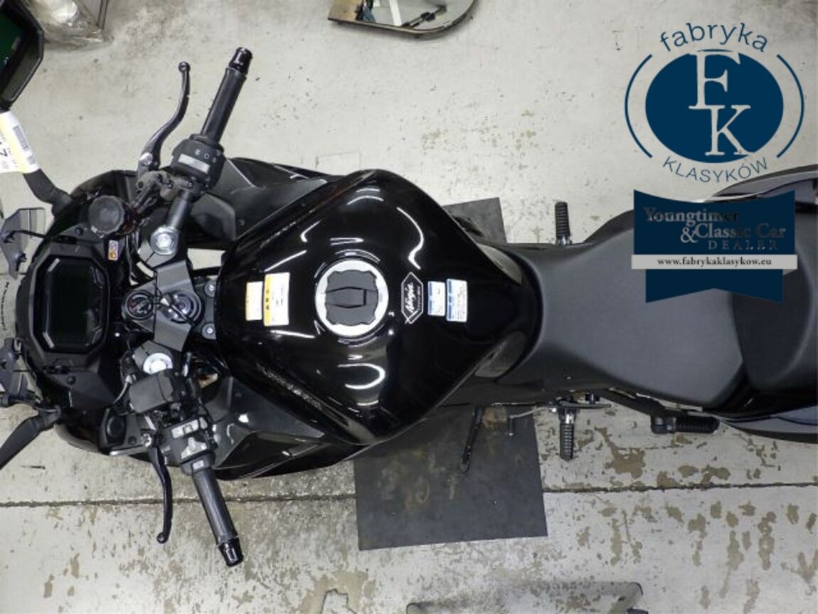 KAWASAKI NINJA1100SX 2025 - zdjęcie 32