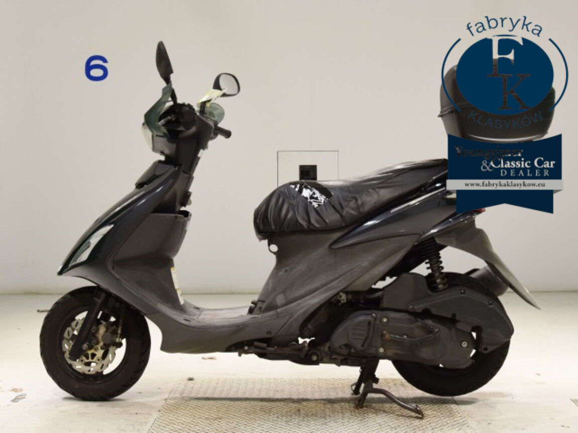 SUZUKI ADDRESS V125  - zdjęcie 3
