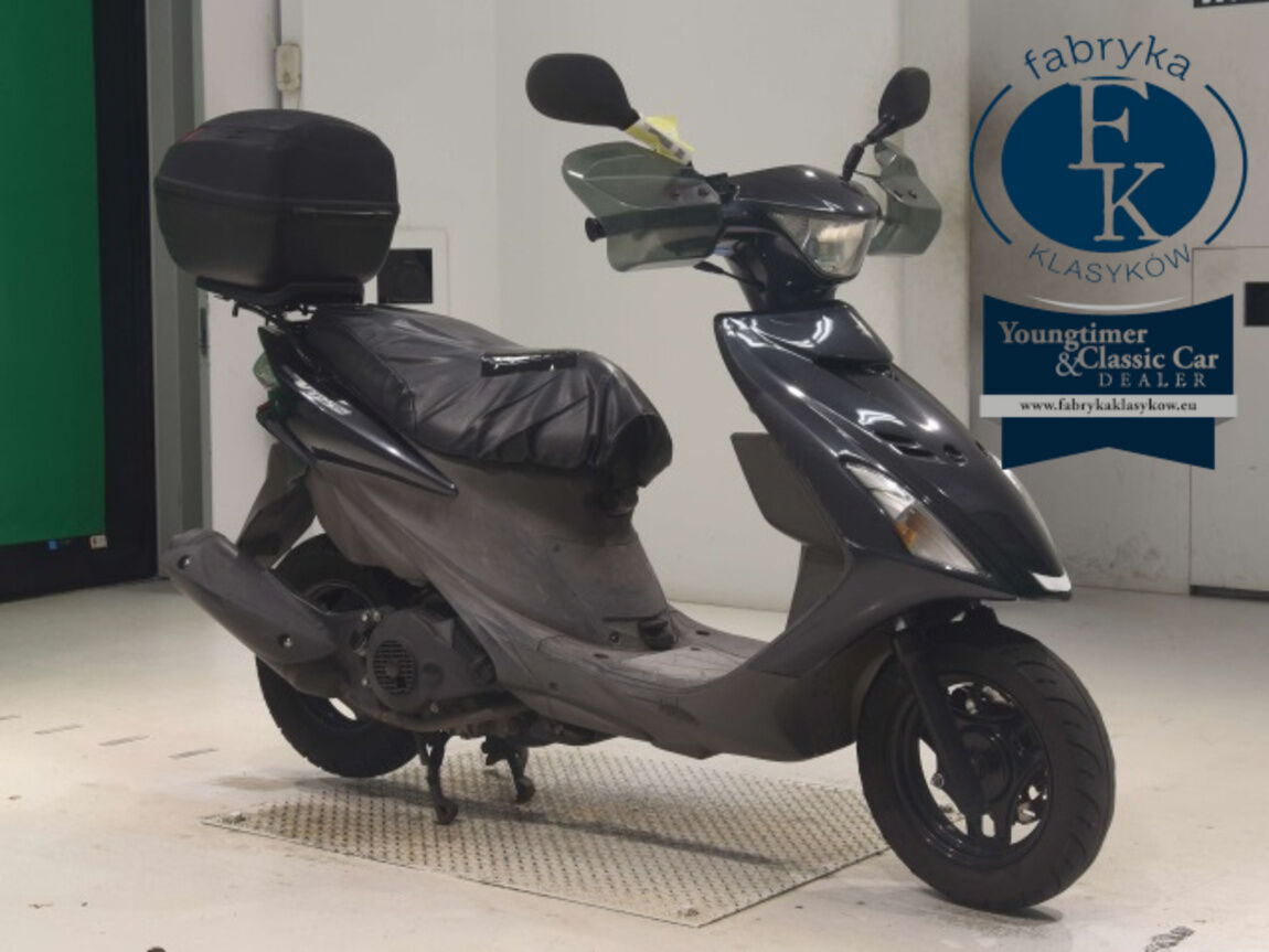 SUZUKI ADDRESS V125  - zdjęcie 4