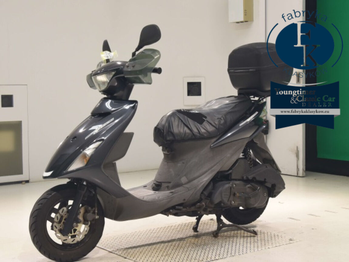 SUZUKI ADDRESS V125  - zdjęcie 5