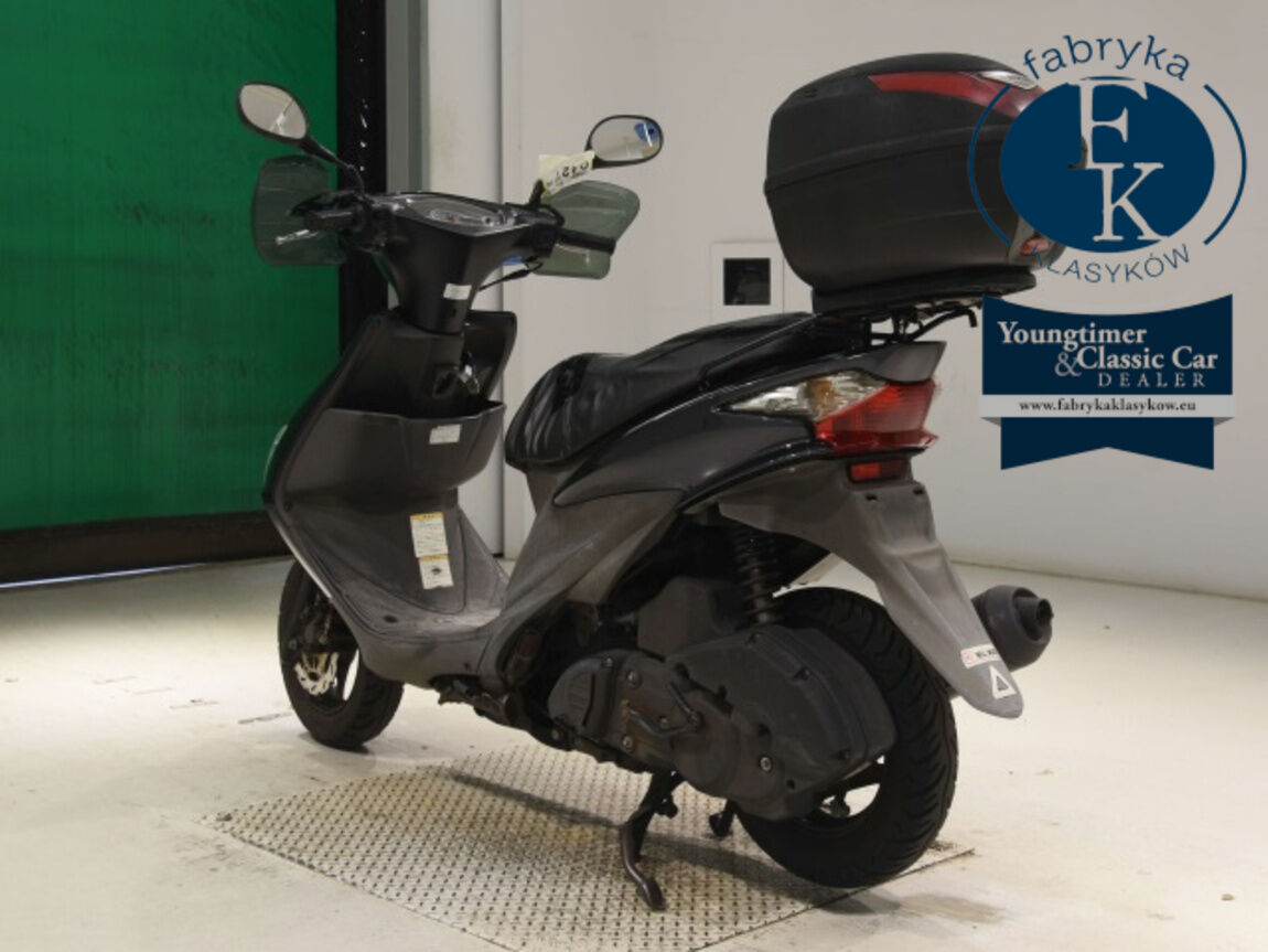 SUZUKI ADDRESS V125  - zdjęcie 7