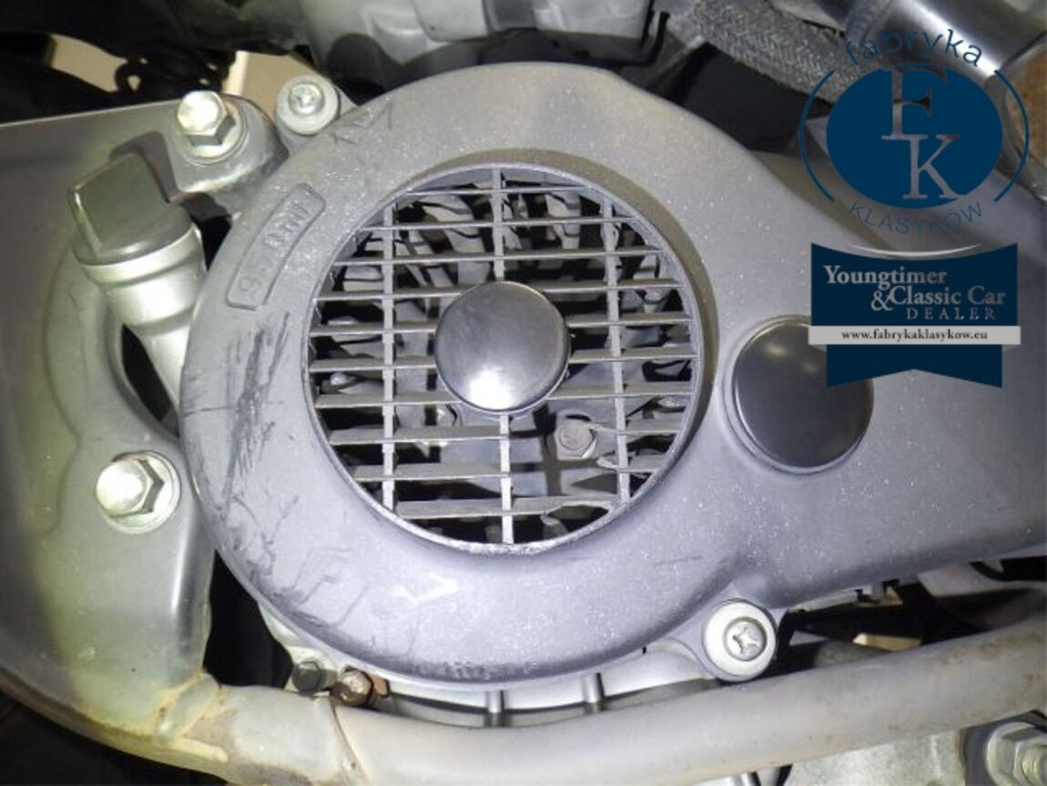 SUZUKI ADDRESS V125  - zdjęcie 9