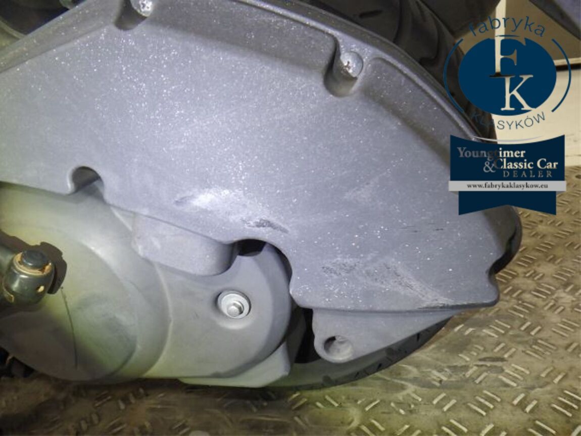 SUZUKI ADDRESS V125  - zdjęcie 10