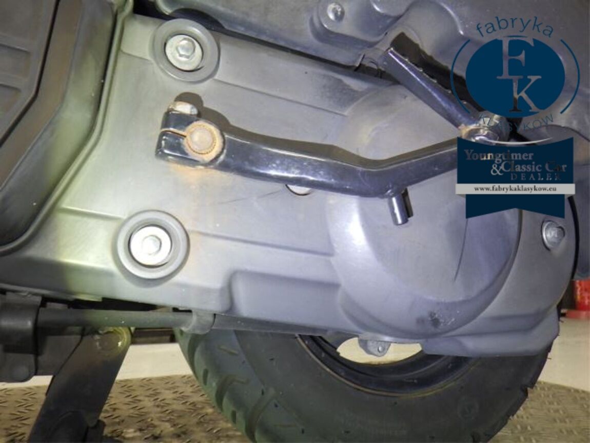 SUZUKI ADDRESS V125  - zdjęcie 11