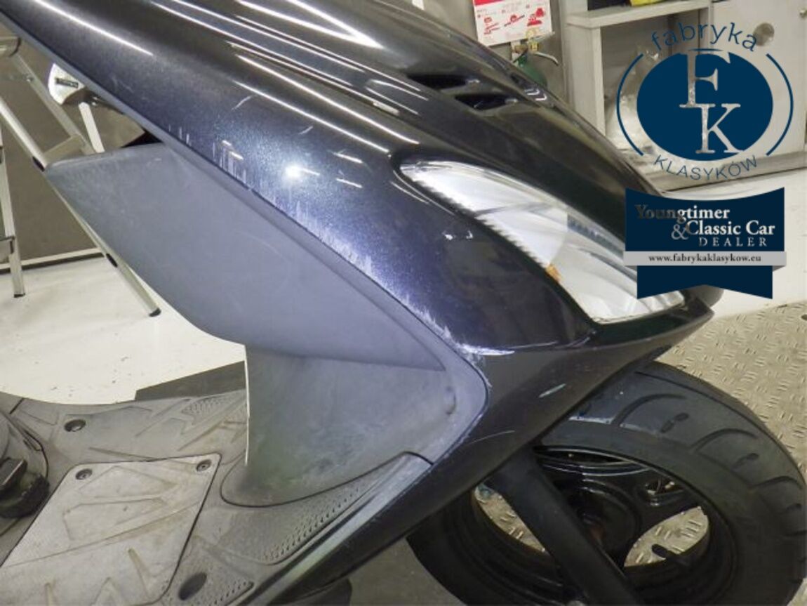SUZUKI ADDRESS V125  - zdjęcie 18