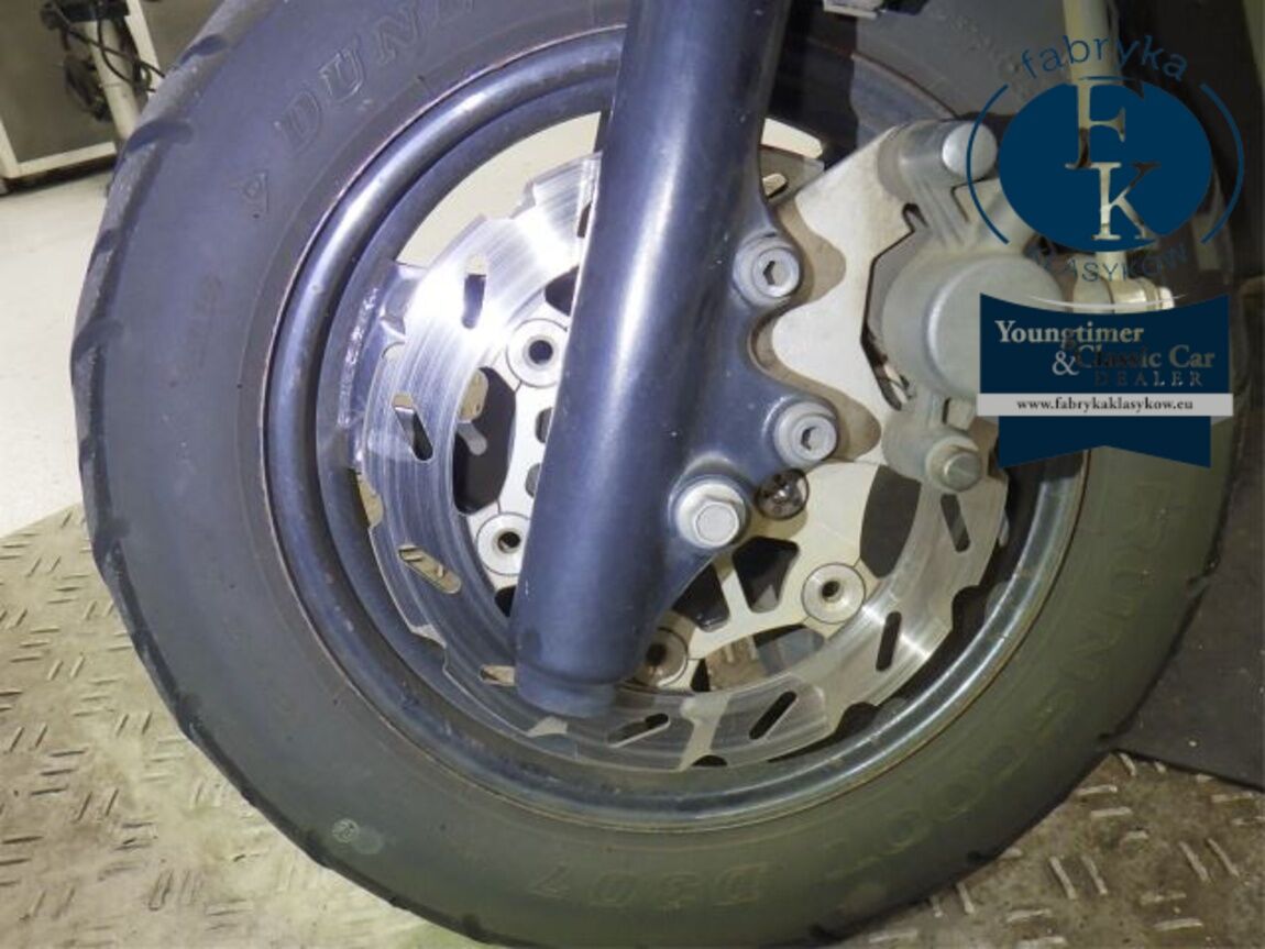SUZUKI ADDRESS V125  - zdjęcie 22