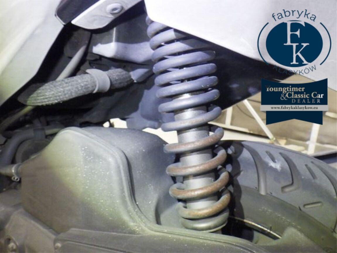 SUZUKI ADDRESS V125  - zdjęcie 25