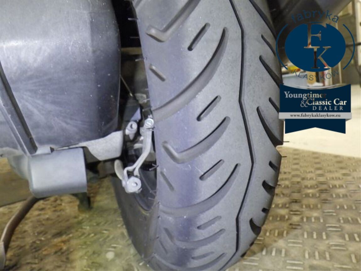 SUZUKI ADDRESS V125  - zdjęcie 26