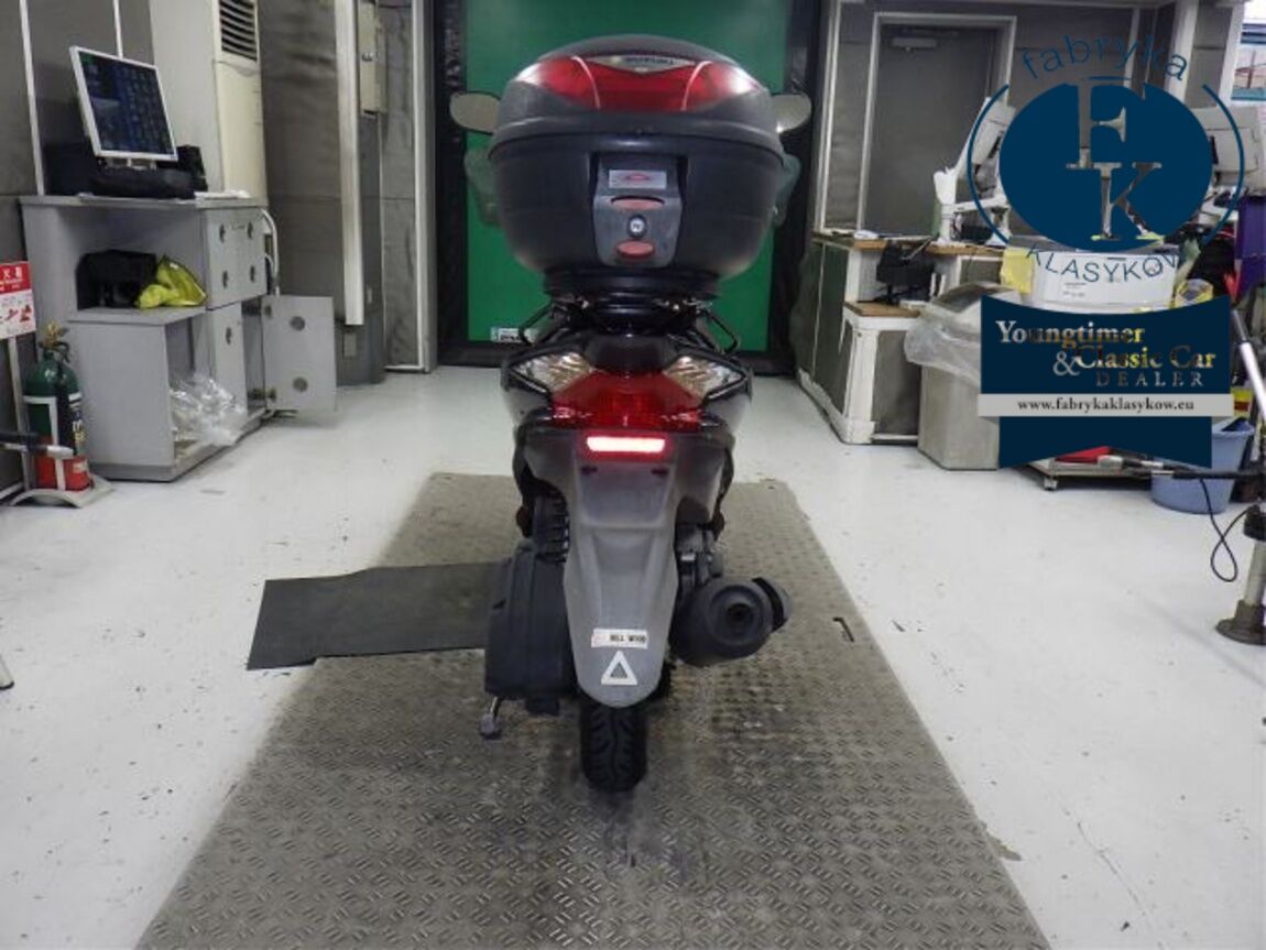 SUZUKI ADDRESS V125  - zdjęcie 31