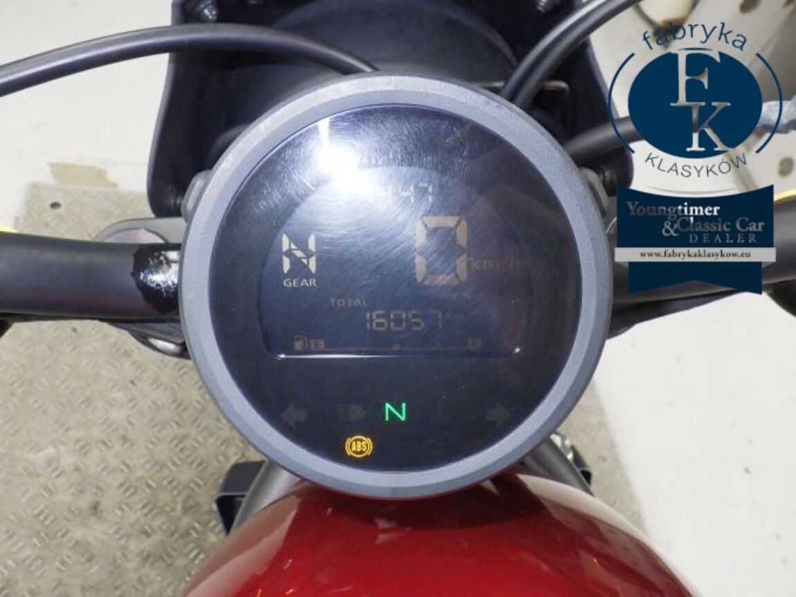 HONDA REBEL 250S  - zdjęcie 13