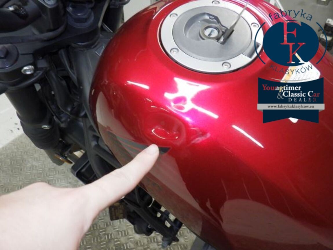 HONDA REBEL 250S  - zdjęcie 18