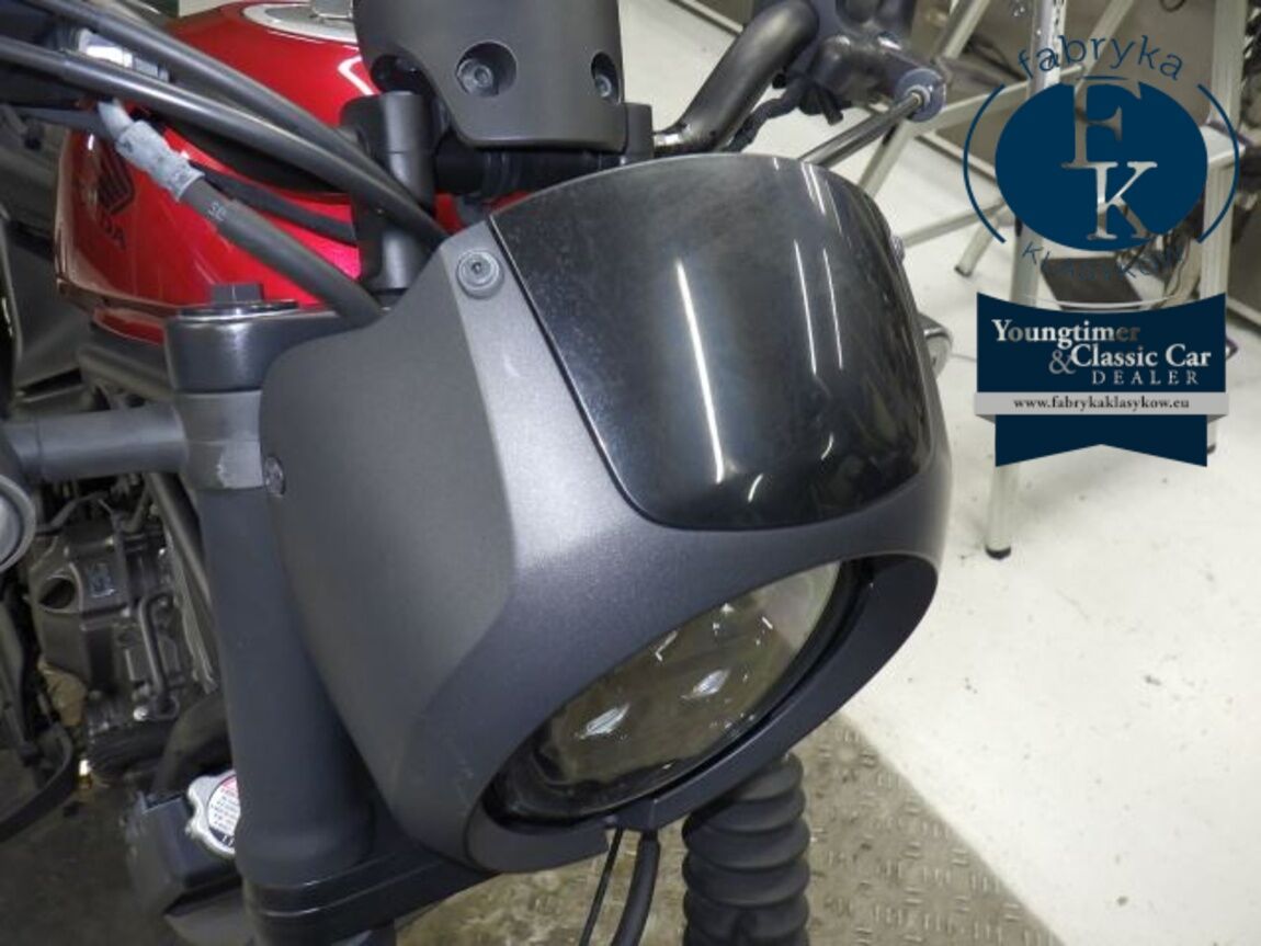 HONDA REBEL 250S  - zdjęcie 20