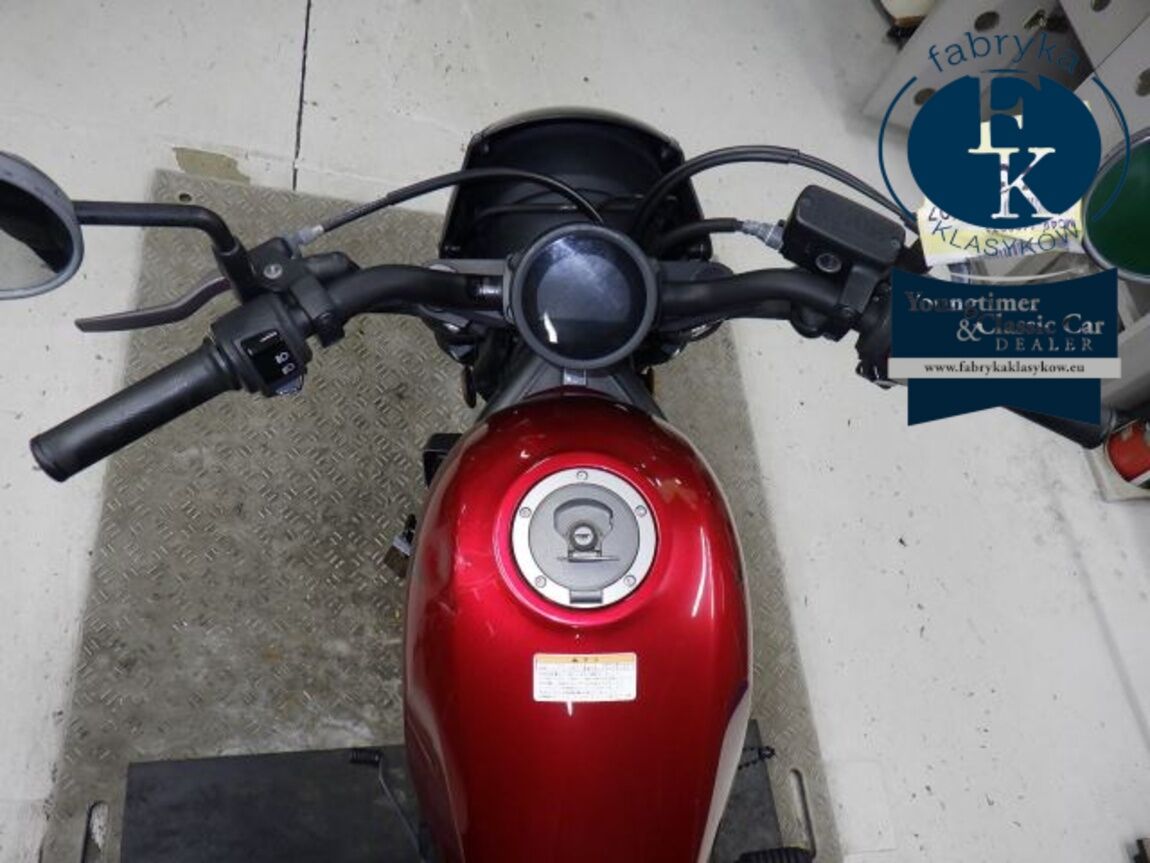 HONDA REBEL 250S  - zdjęcie 22