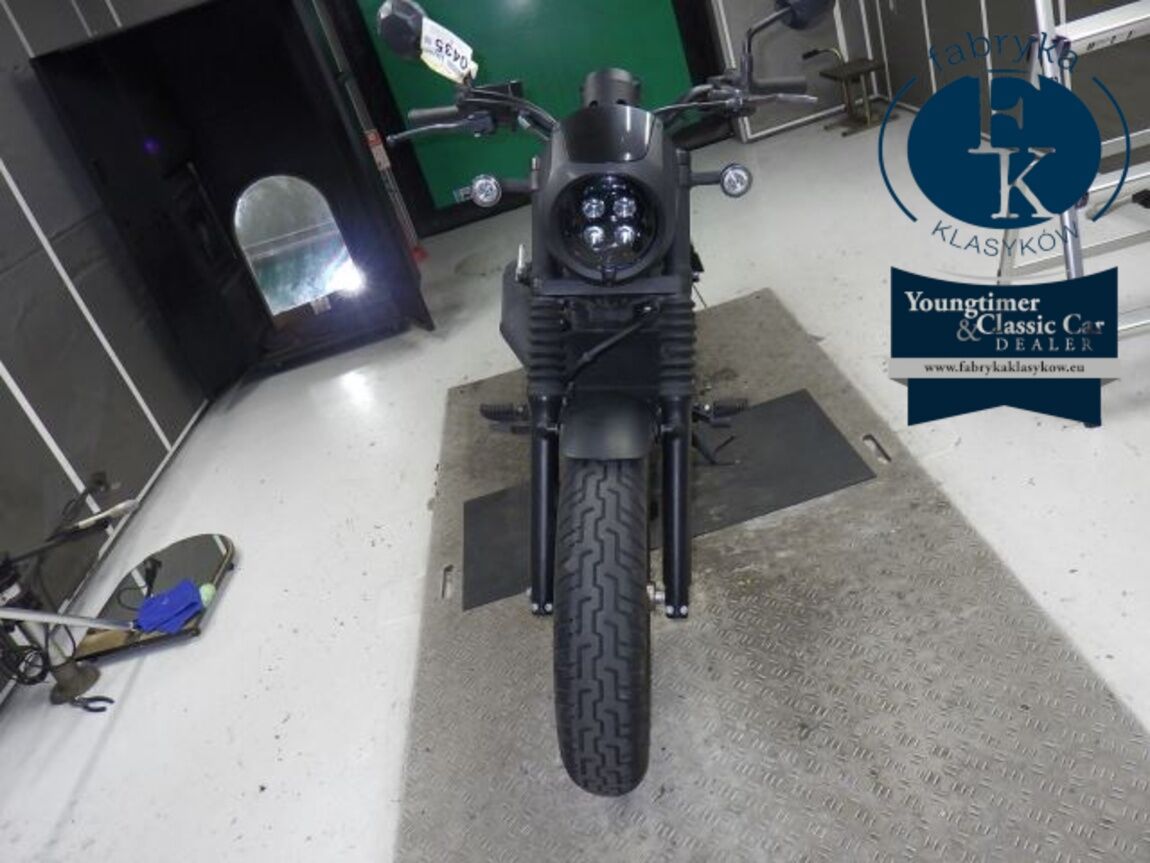 HONDA REBEL 250S  - zdjęcie 23