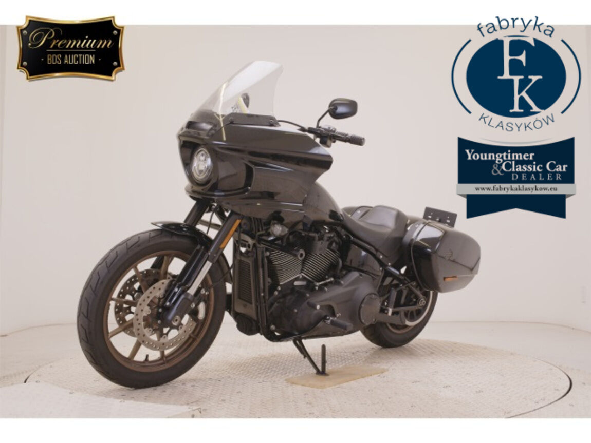 HARLEY-DAVIDSON FXLRST1920 2023 - zdjęcie 5