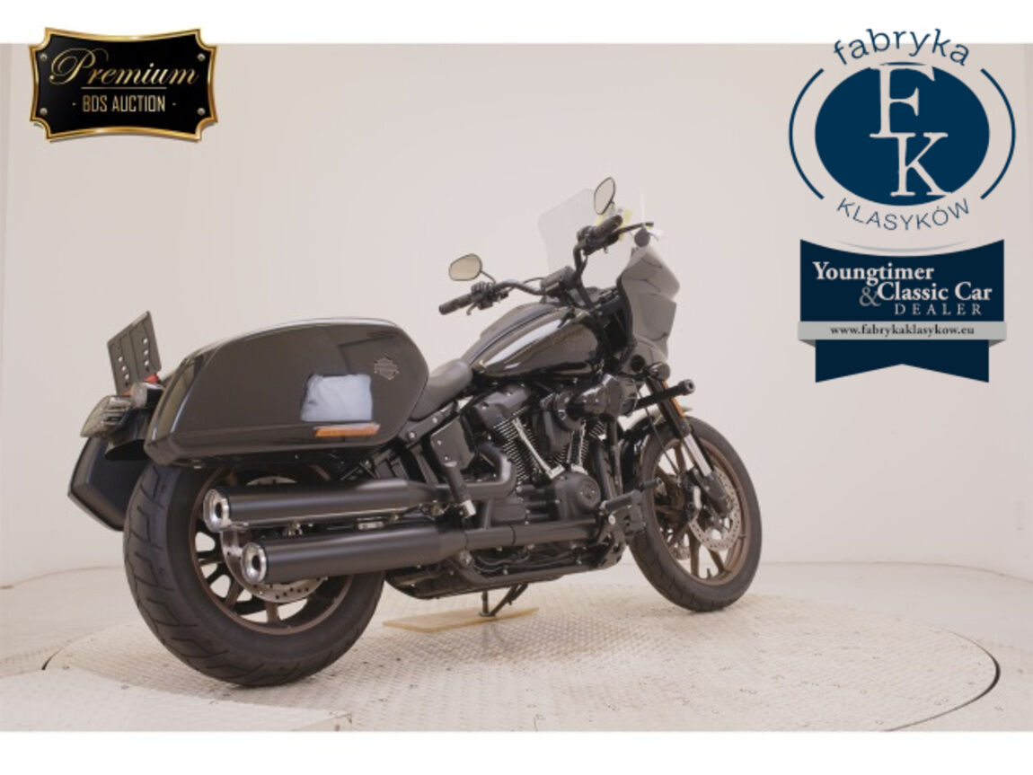 HARLEY-DAVIDSON FXLRST1920 2023 - zdjęcie 6