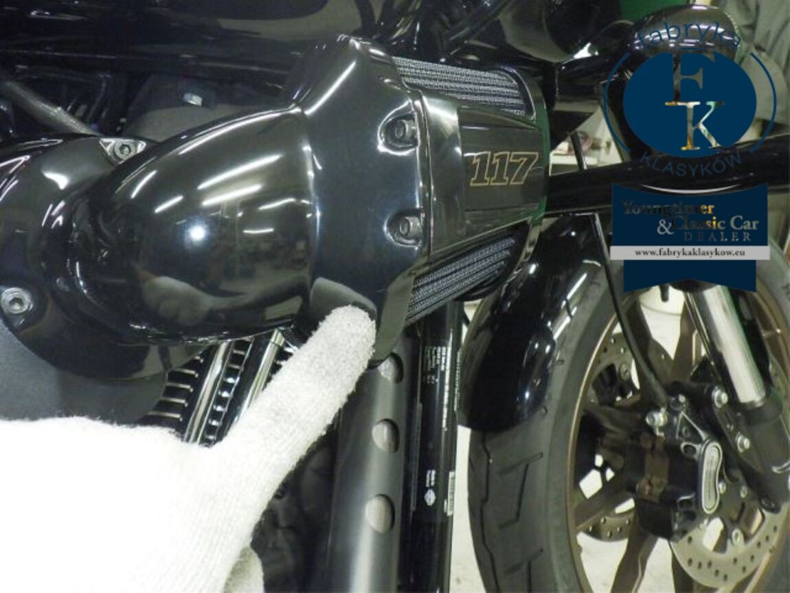 HARLEY-DAVIDSON FXLRST1920 2023 - zdjęcie 9