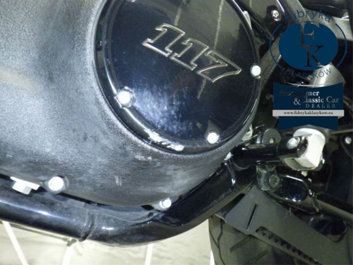 HARLEY-DAVIDSON FXLRST1920 2023 - zdjęcie 12