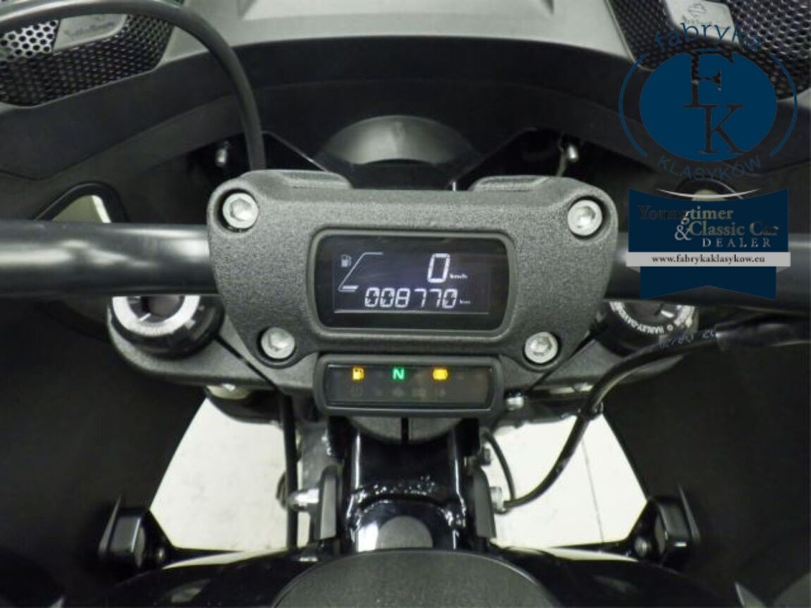 HARLEY-DAVIDSON FXLRST1920 2023 - zdjęcie 13