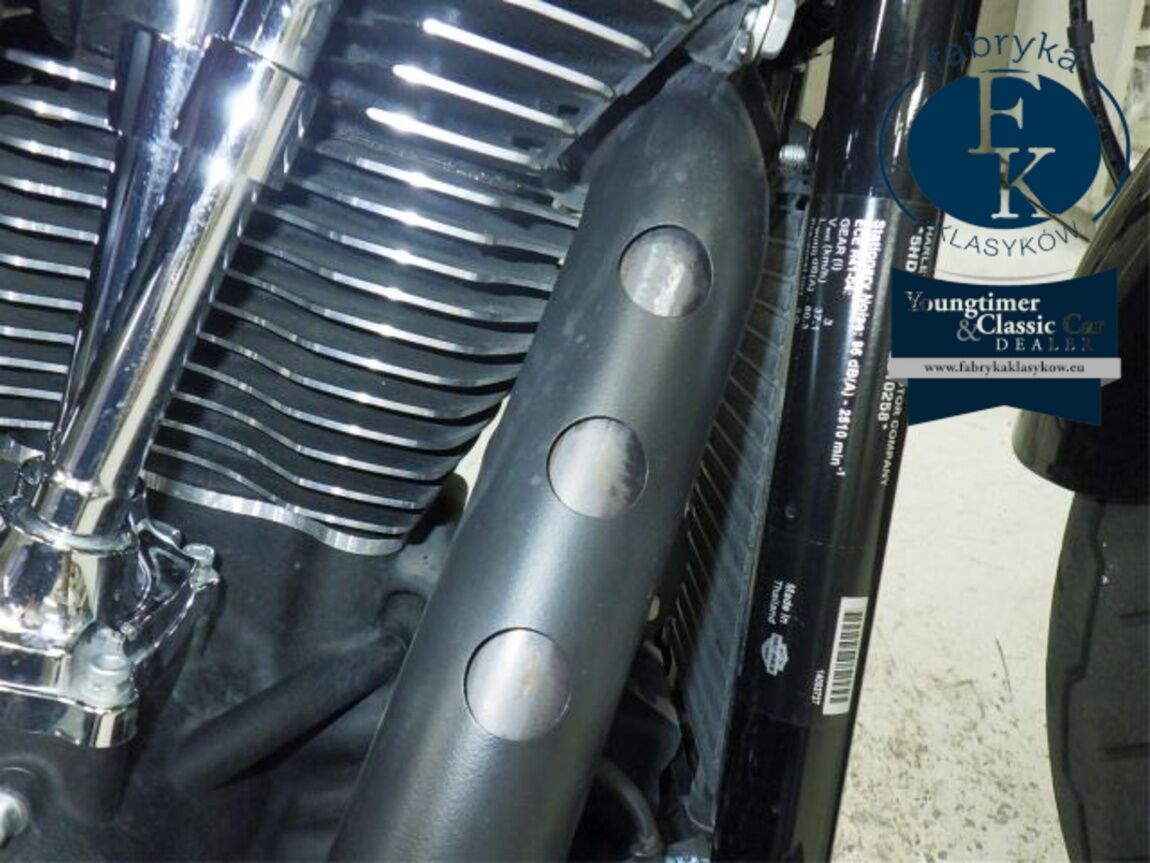 HARLEY-DAVIDSON FXLRST1920 2023 - zdjęcie 16