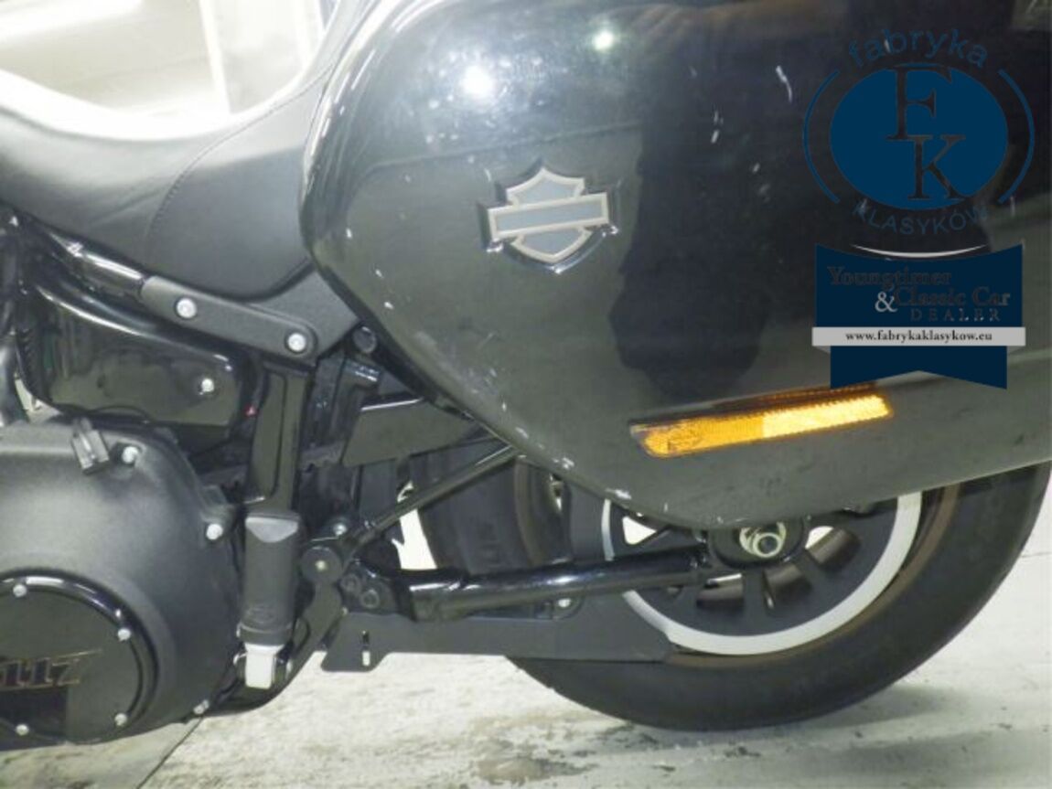 HARLEY-DAVIDSON FXLRST1920 2023 - zdjęcie 19