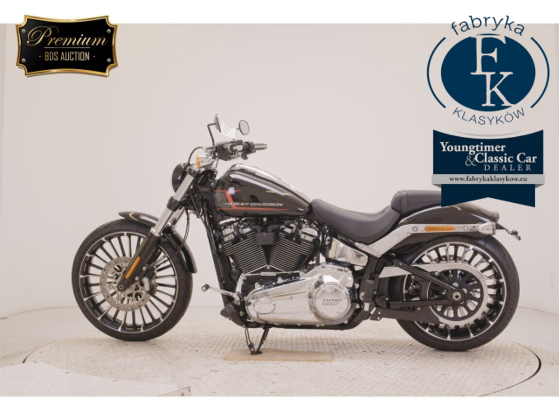 HARLEY-DAVIDSON FXBR1920 2025 - zdjęcie 3