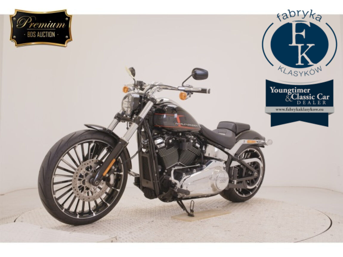 HARLEY-DAVIDSON FXBR1920 2025 - zdjęcie 5