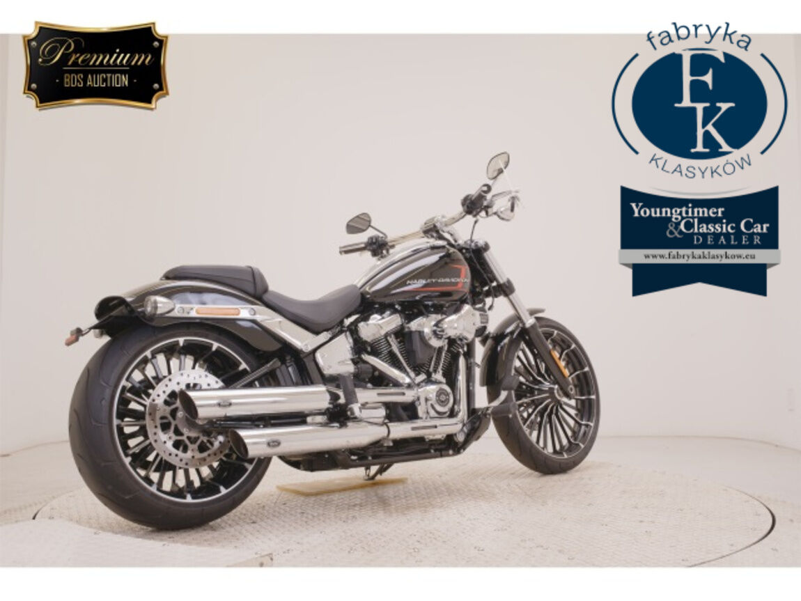 HARLEY-DAVIDSON FXBR1920 2025 - zdjęcie 6