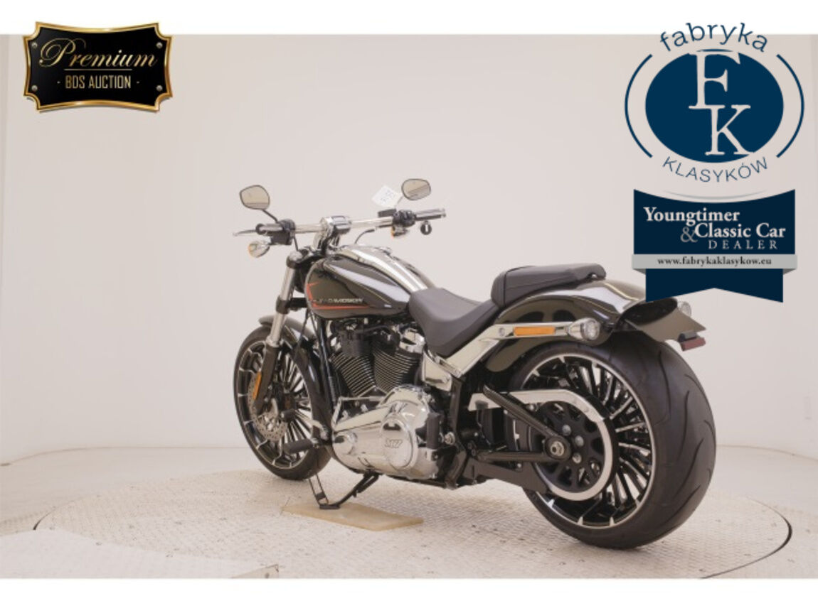 HARLEY-DAVIDSON FXBR1920 2025 - zdjęcie 7