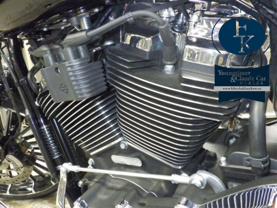 HARLEY-DAVIDSON FXBR1920 2025 - zdjęcie 12