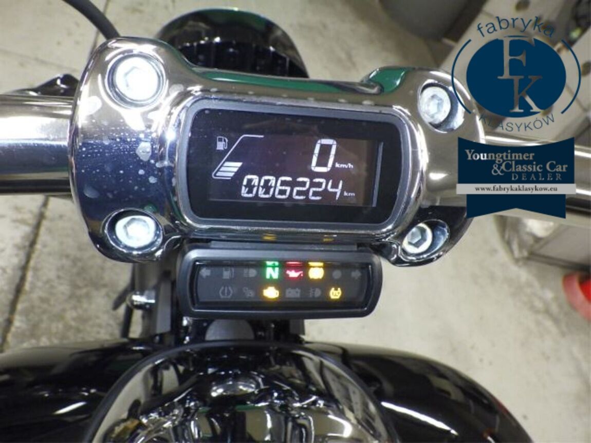 HARLEY-DAVIDSON FXBR1920 2025 - zdjęcie 13