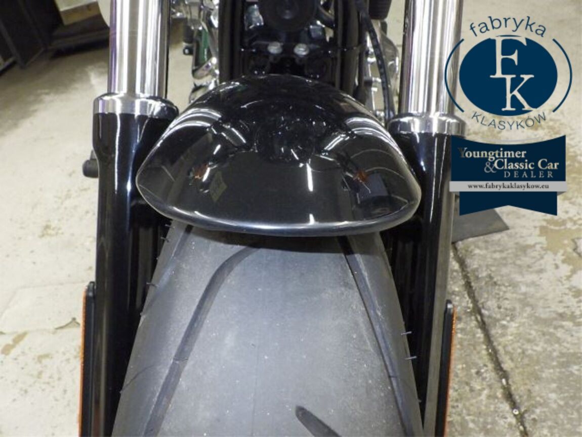 HARLEY-DAVIDSON FXBR1920 2025 - zdjęcie 17