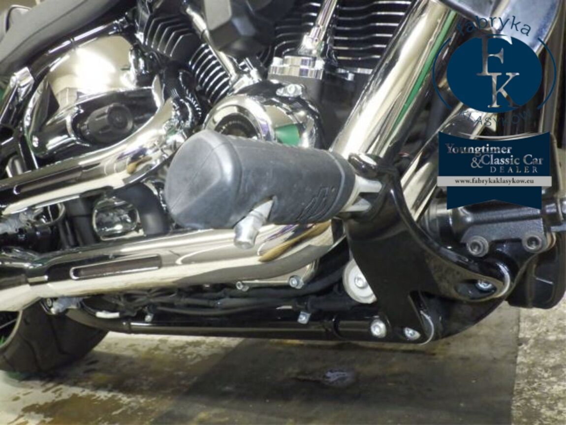HARLEY-DAVIDSON FXBR1920 2025 - zdjęcie 29