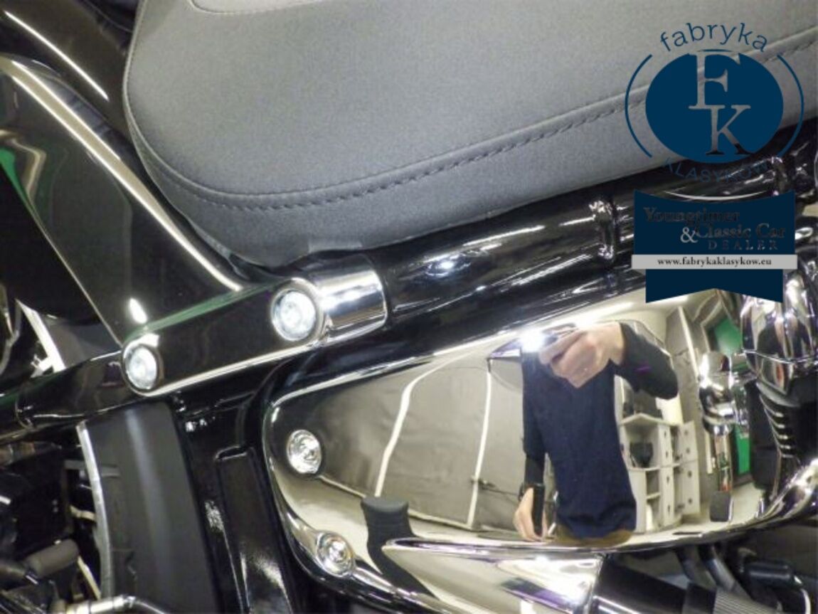 HARLEY-DAVIDSON FXBR1920 2025 - zdjęcie 30