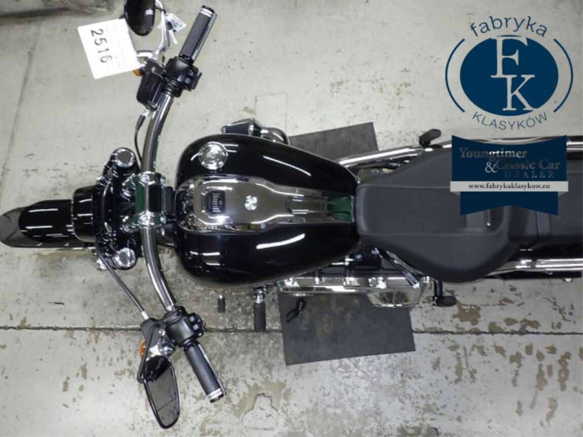 HARLEY-DAVIDSON FXBR1920 2025 - zdjęcie 32