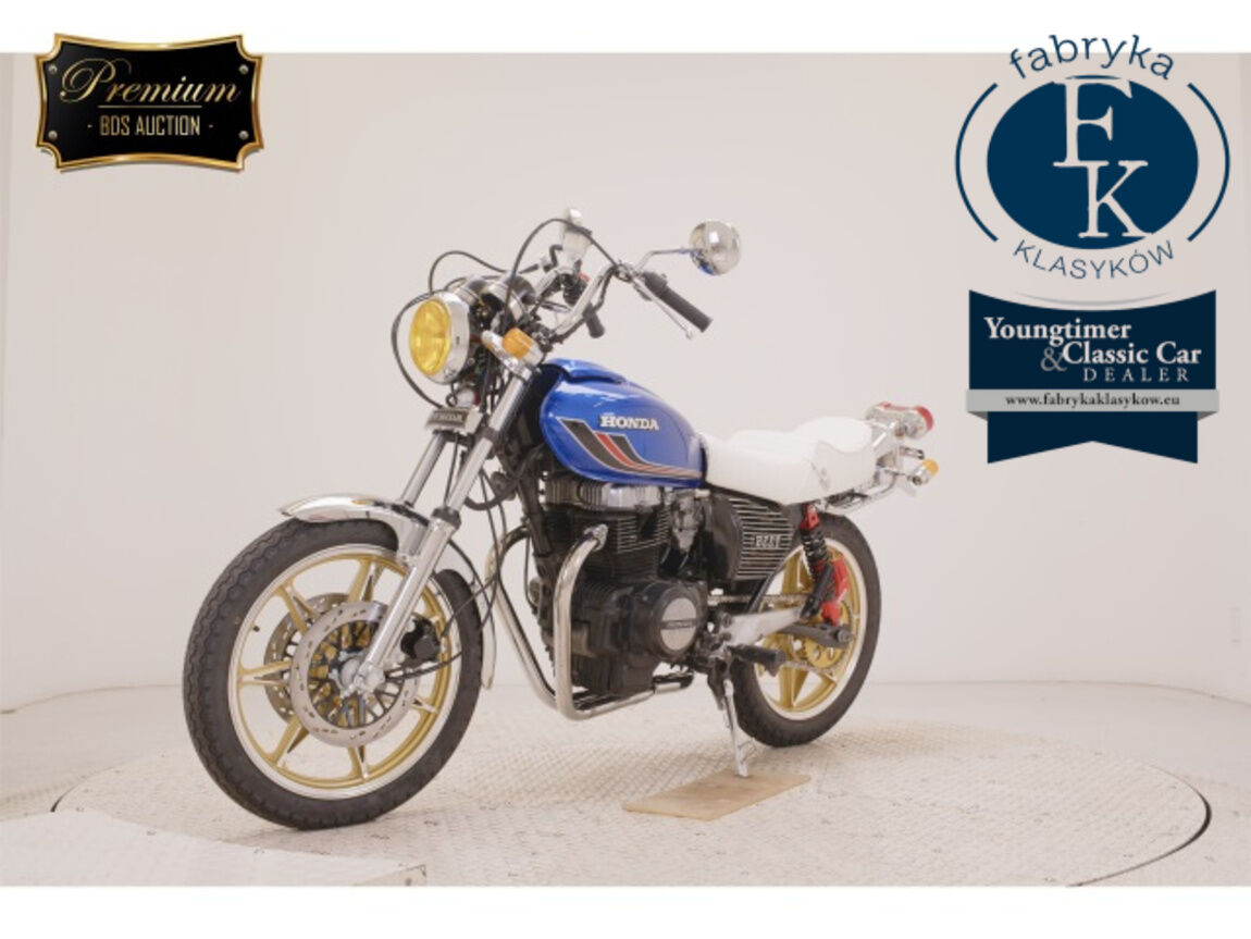 HONDA CB400 2026 - zdjęcie 5