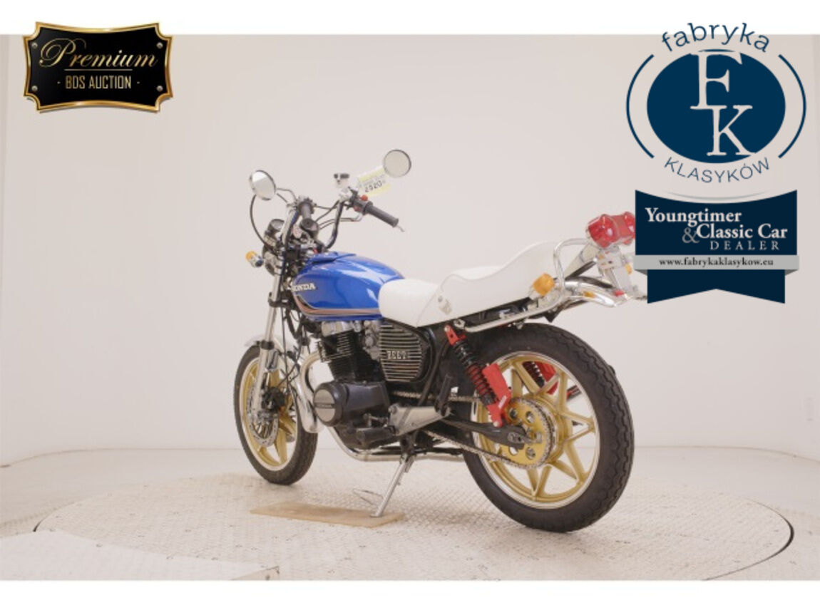 HONDA CB400 2026 - zdjęcie 7