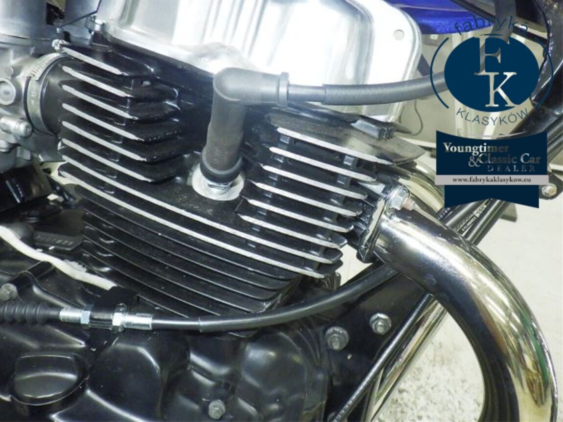 HONDA CB400 2026 - zdjęcie 12