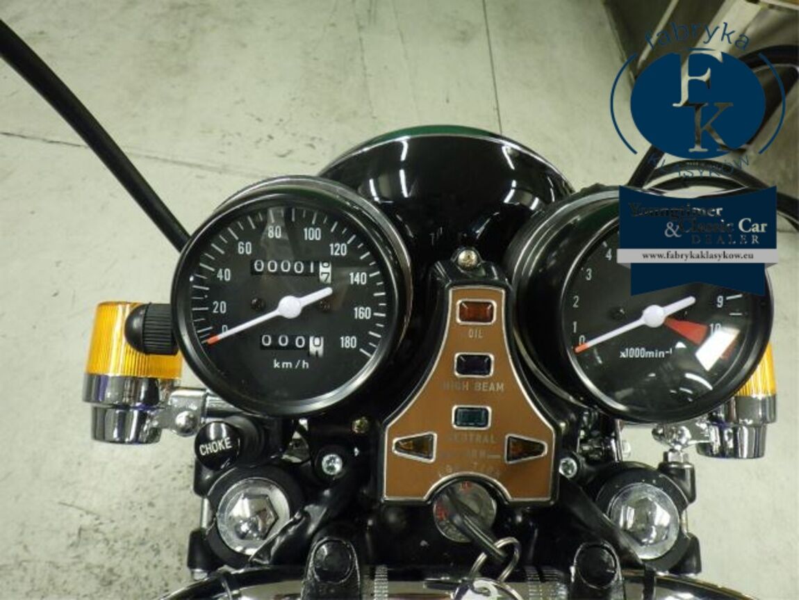 HONDA CB400 2026 - zdjęcie 13