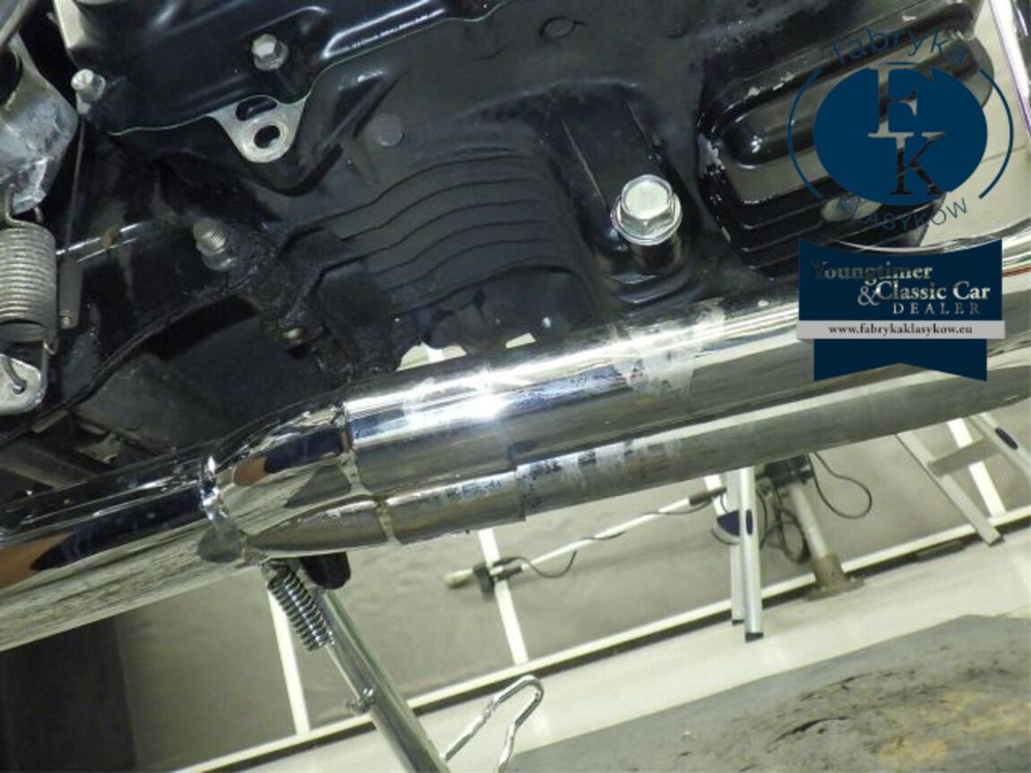 HONDA CB400 2026 - zdjęcie 15
